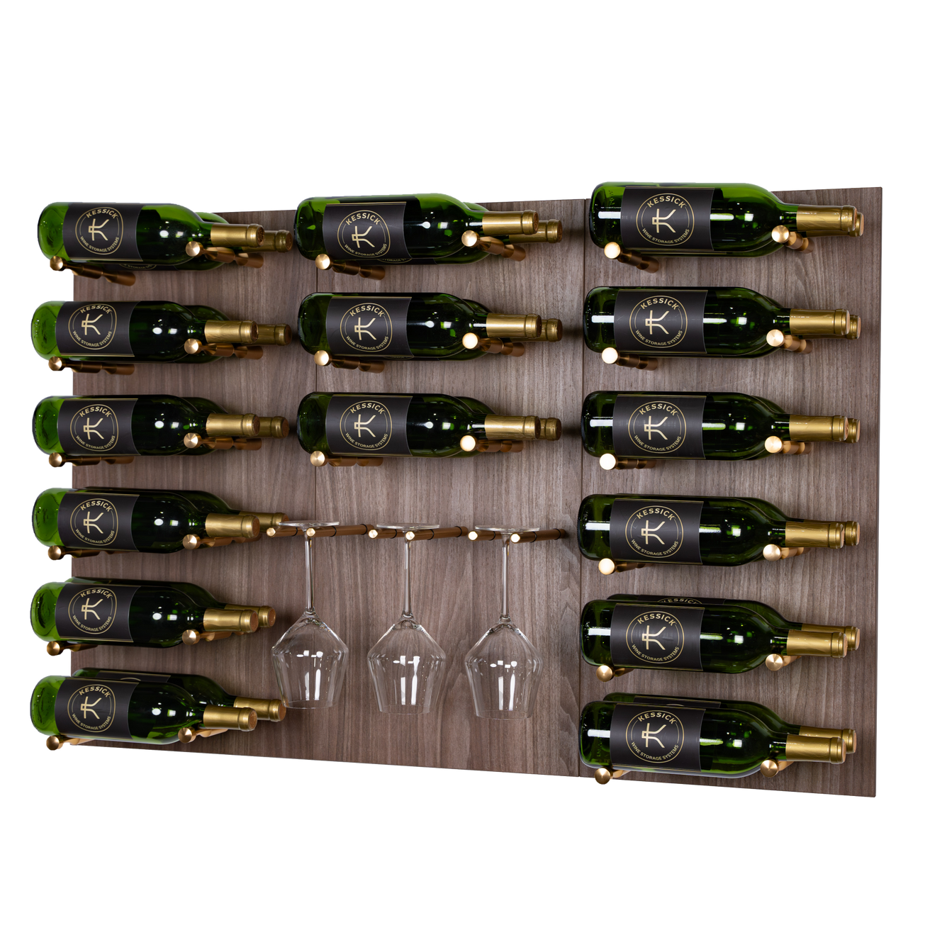 Brentwood Wine Wall